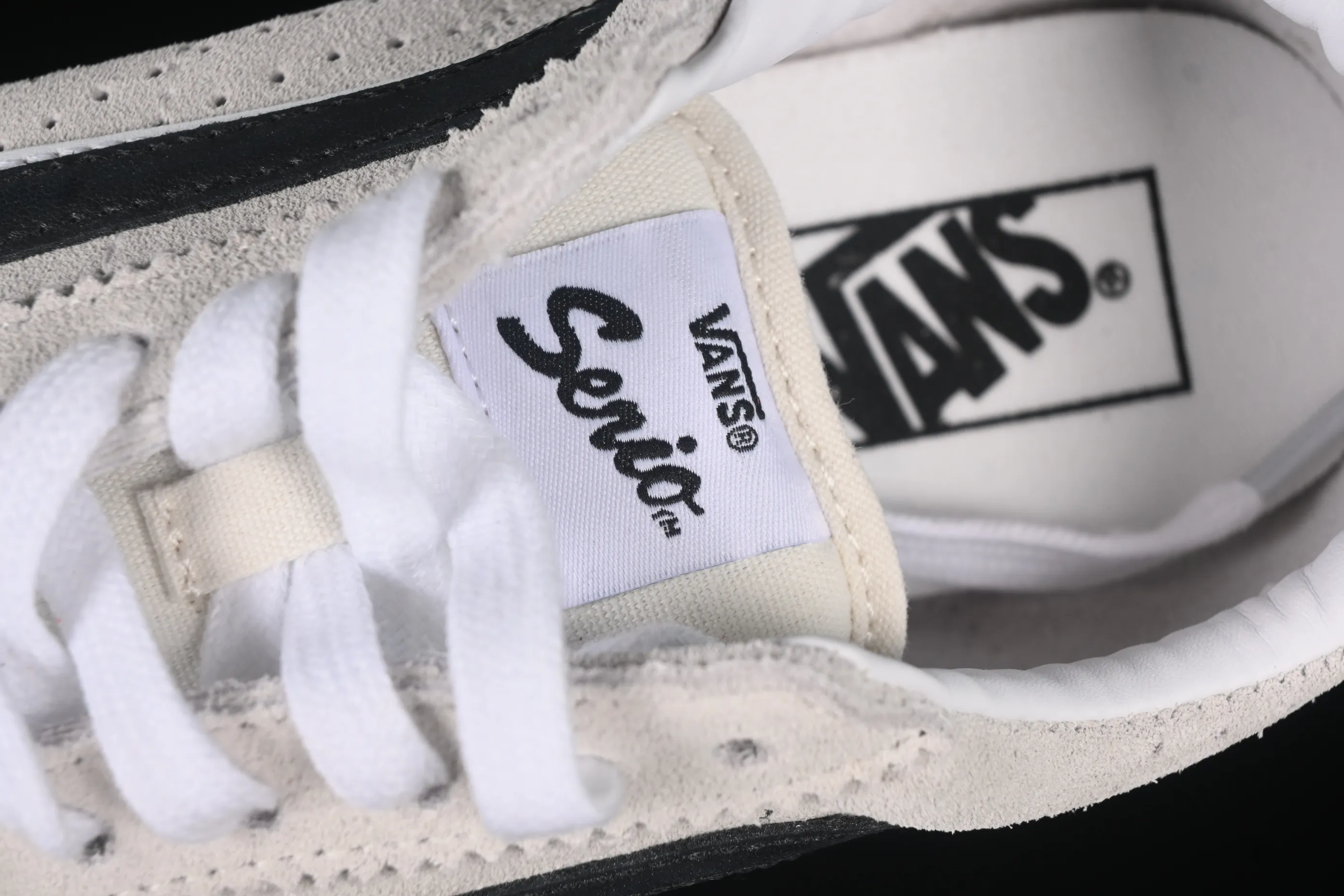 All categories Vans Vans series Vans Low Vans low-top Vans Super Lowpro Vans retro fashion comfortable versatile casual sneakers VN000D83CCZ